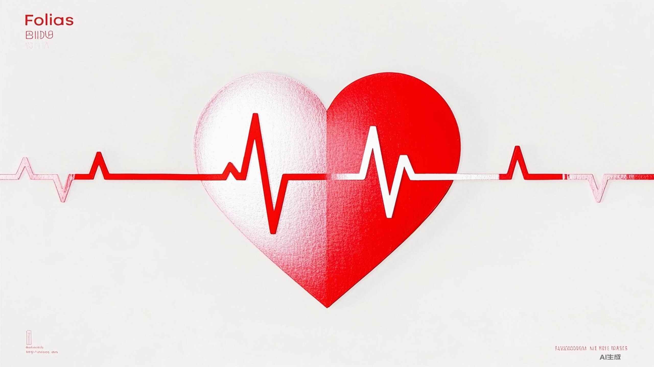 科普，心律<span style="color: #da4707">失常</span>：你不可忽视的心脏信号全面解析