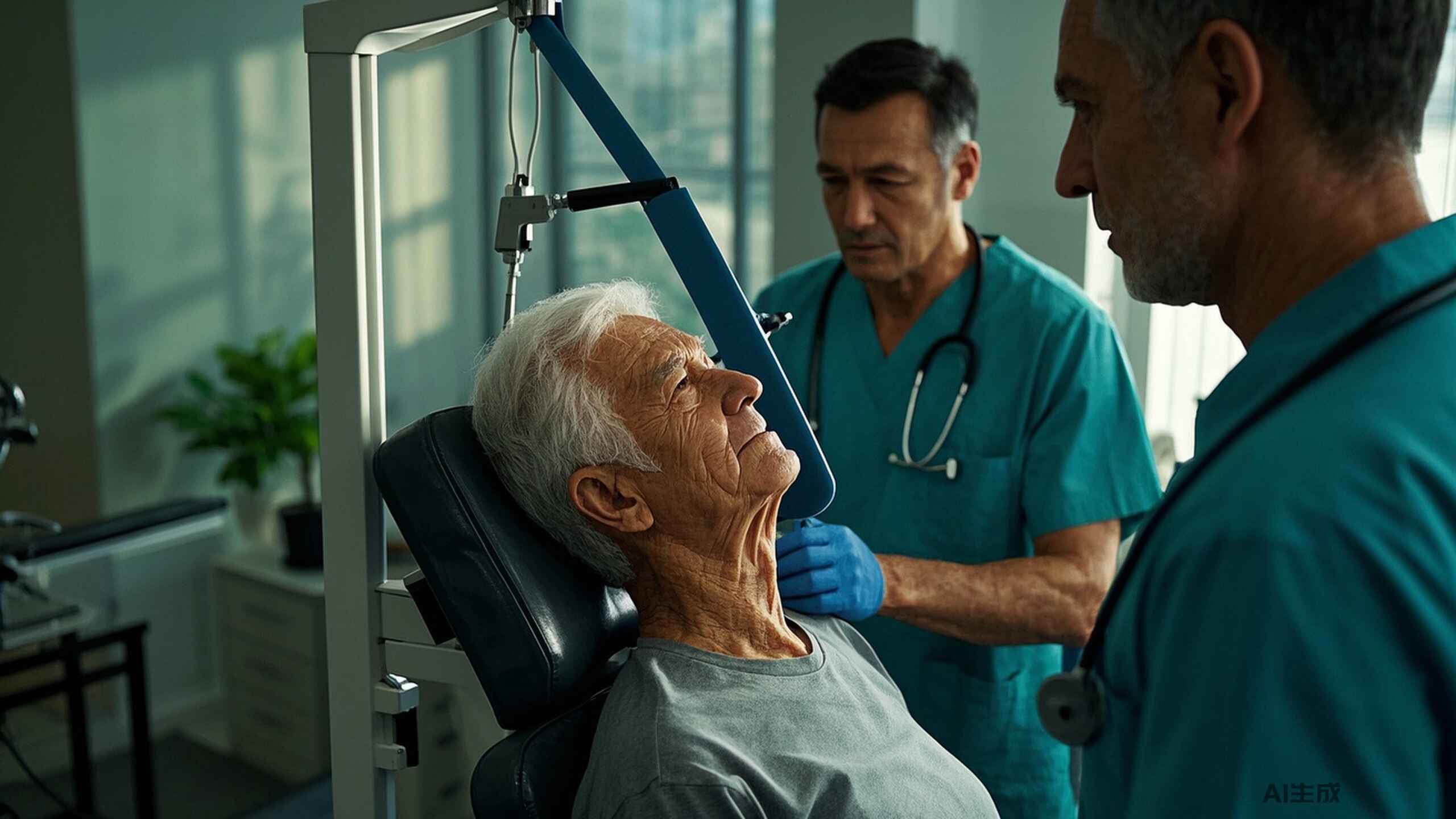 科普，<span style="color: #da4707">颈椎病</span><span style="color: #da4707">康复</span>之路：重拾健康，拥抱未来