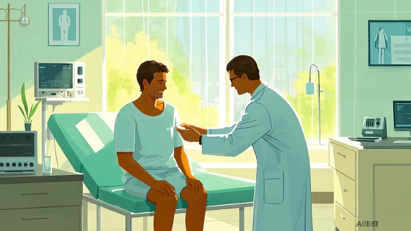 小隐静脉曲张的早期信号与治疗方案