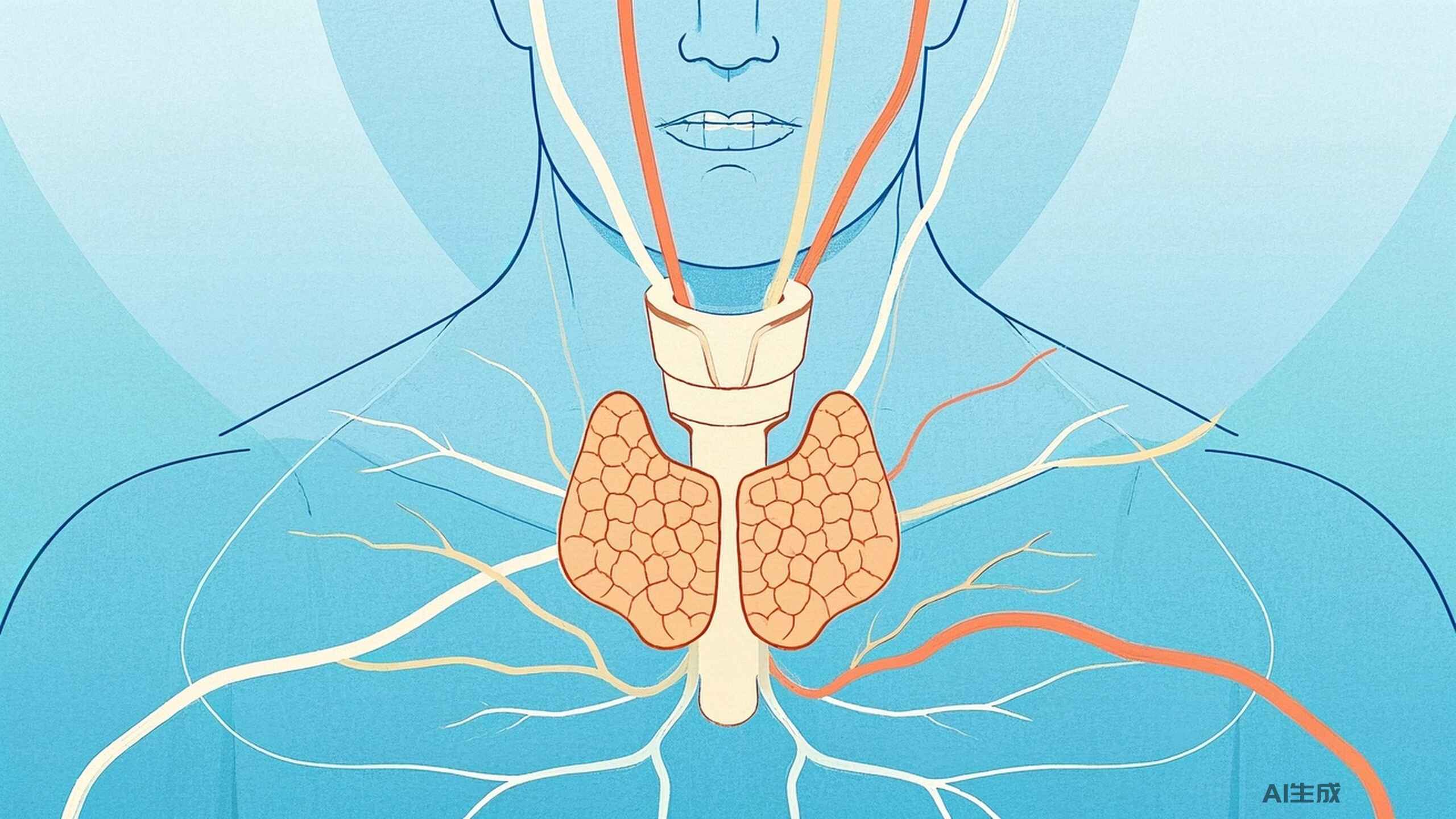 科普，如何识别甲状腺肿瘤？症状与防治要点封面图