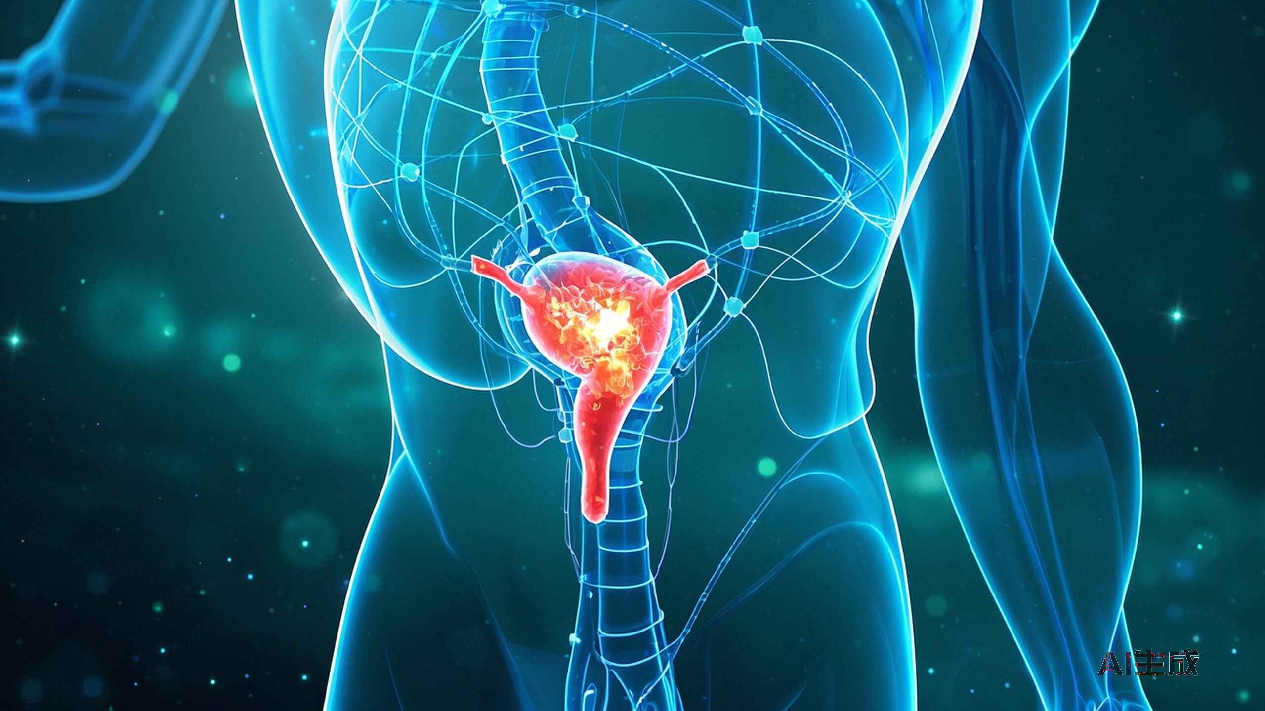 科普，关爱女性健康：深入了解卵巢癌及其预防与管理封面图