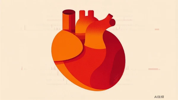 急性下壁心梗症状曝光:6个救命信号,别让白白失去生命
