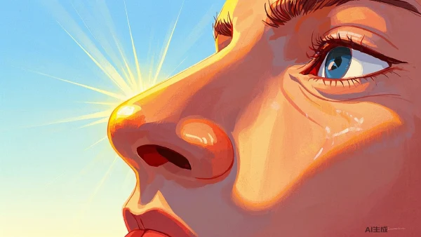 当鼻子过敏时：解析过敏性鼻炎的症状、诊断与治疗