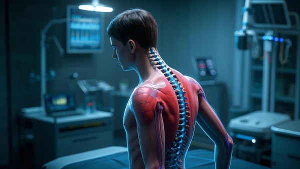 解读特发性脊柱侧弯:14岁少年的挑战与希望