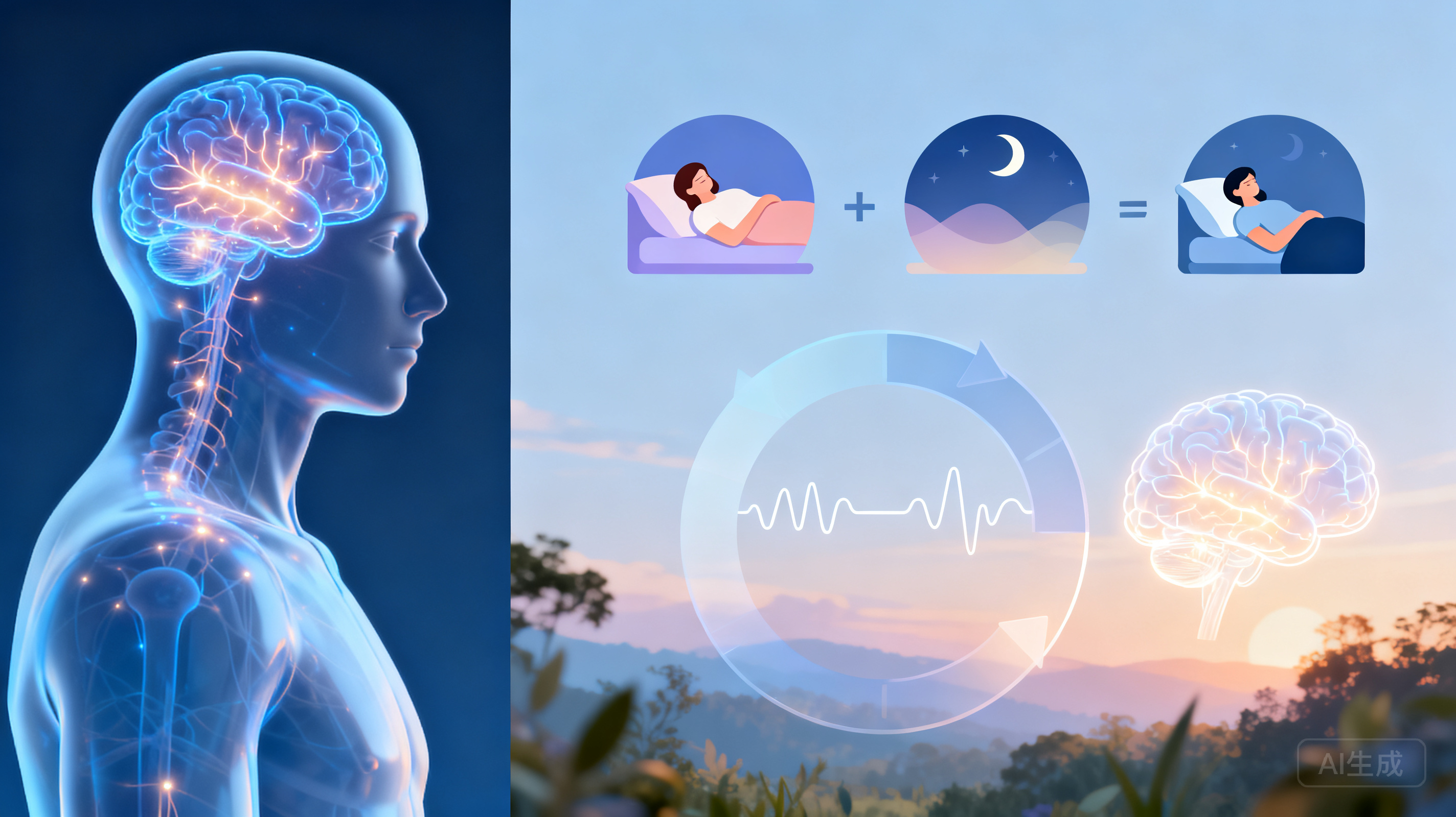如何提升睡眠健康?科学普及与实用策略的结合