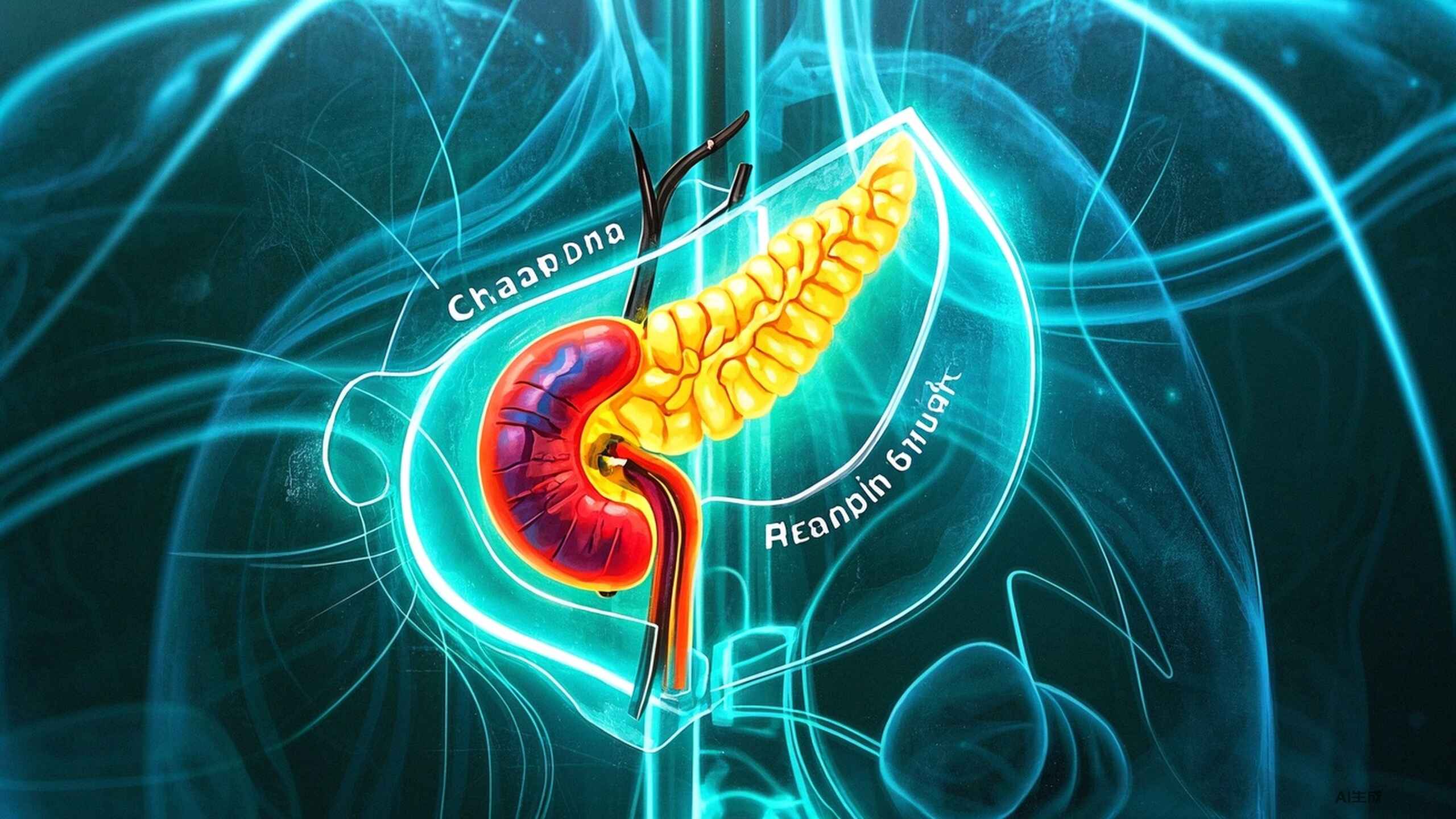 科普，<span style="color: #da4707">慢性</span>胰腺炎：隱秘之<span style="color: #da4707">痛</span>與長久抗?fàn)幍纳钊胩接? class=