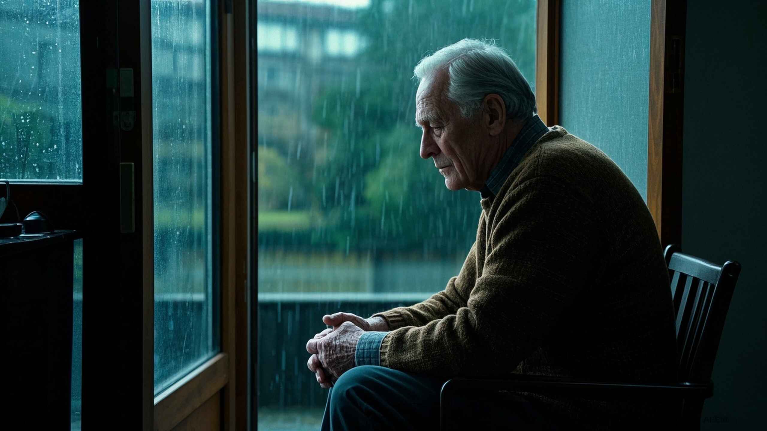 科普,流动的岁月:探究老人关节痛的真相与应对策略封面图