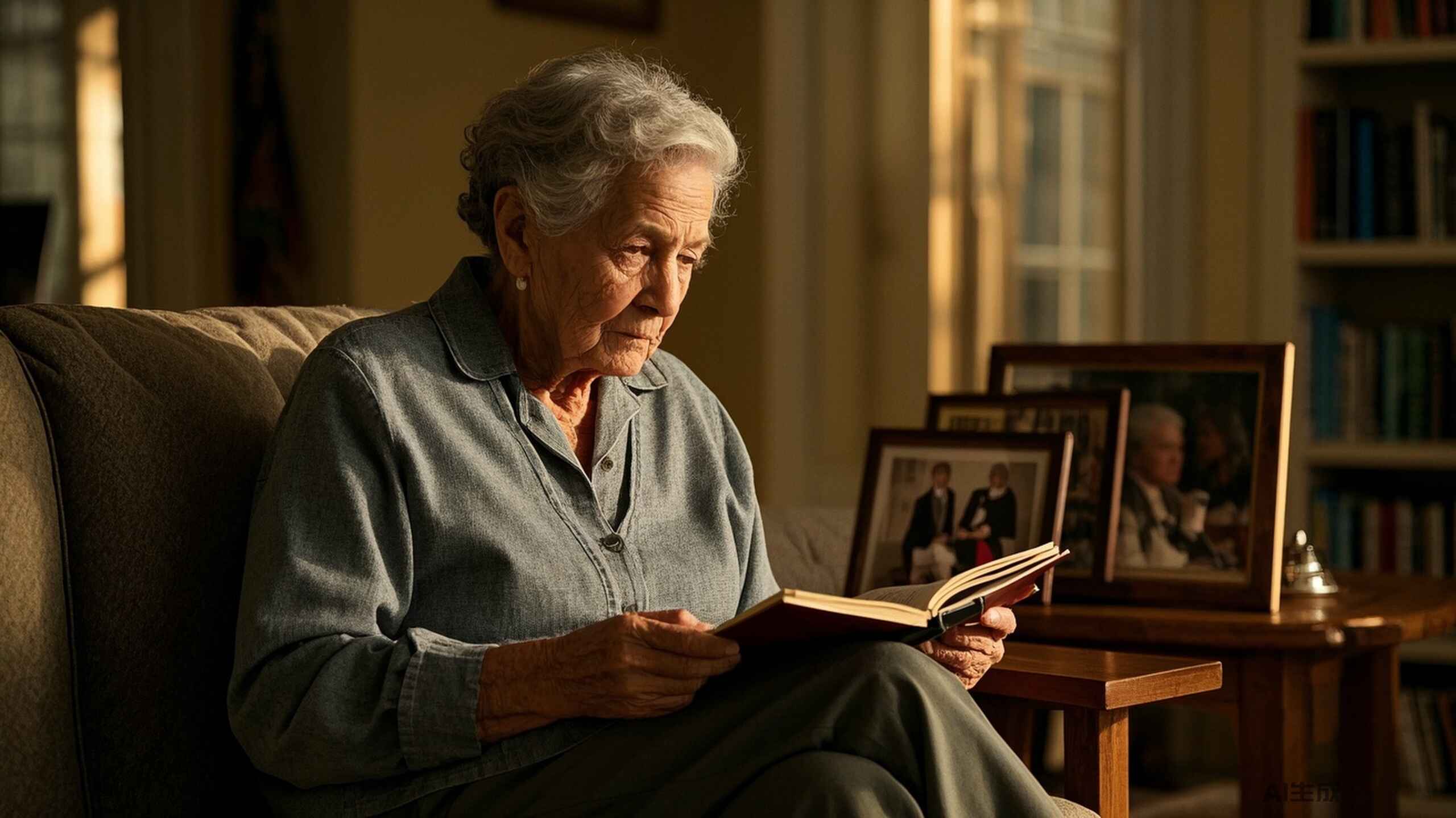 科普，当记忆悄然消逝：解锁<span style="color: #da4707">老年痴呆</span>的早期症状