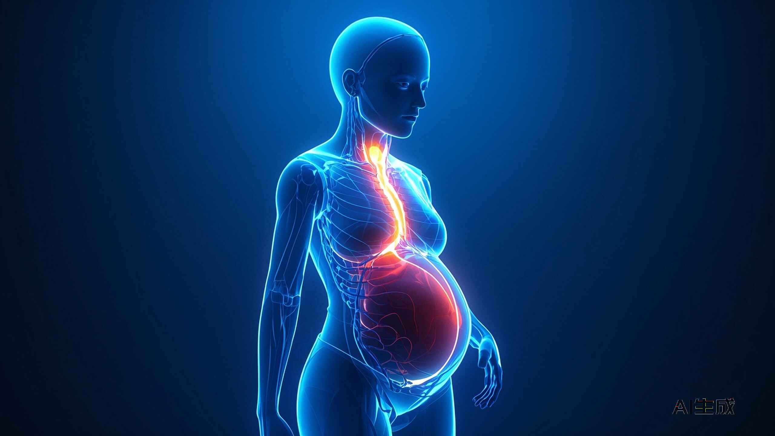 科普,妊娠合并甲状腺功能减退与麻醉科的关注封面图