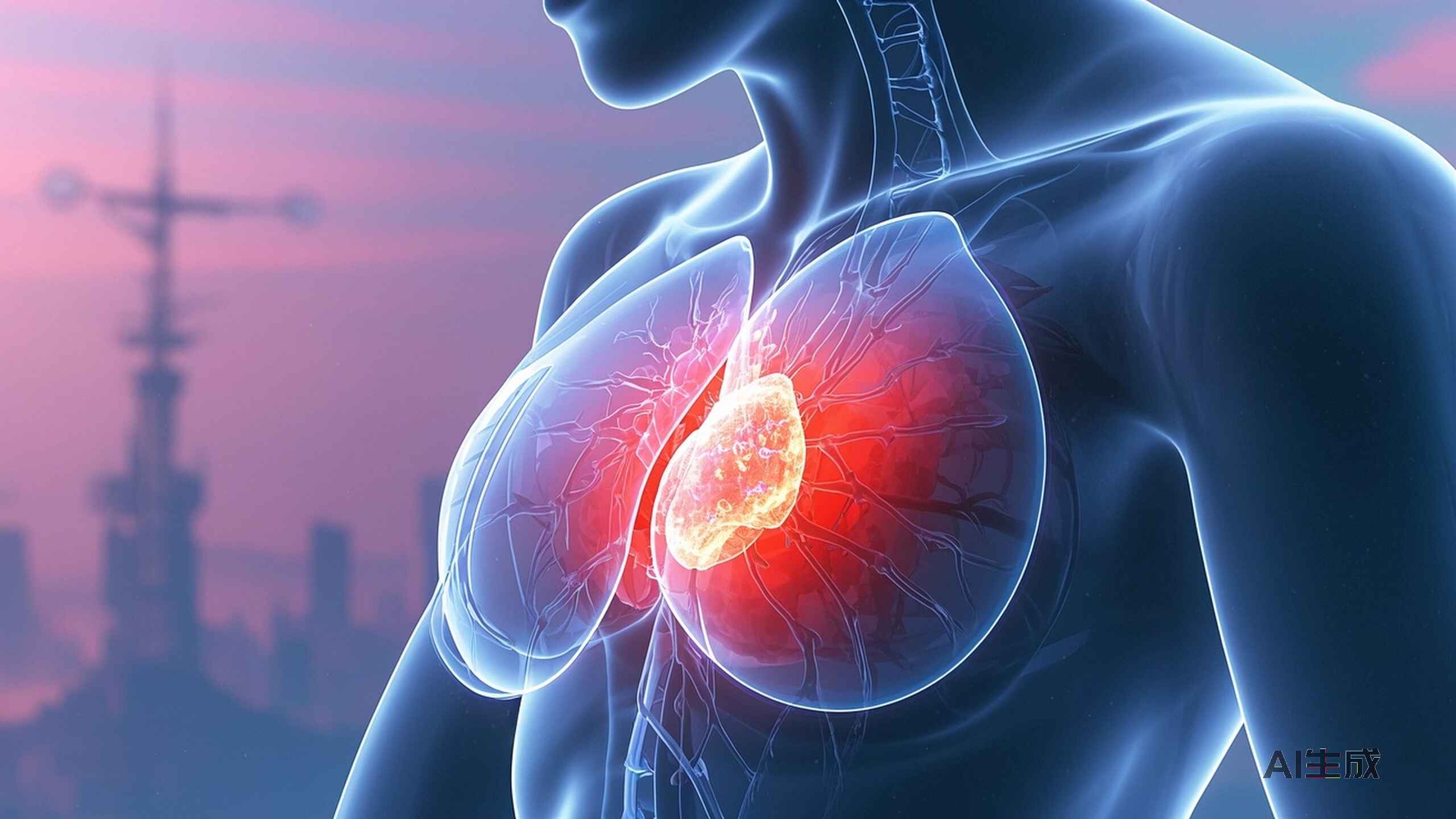 科普，乳腺癌：识别、理解与应对的全面指南封面图