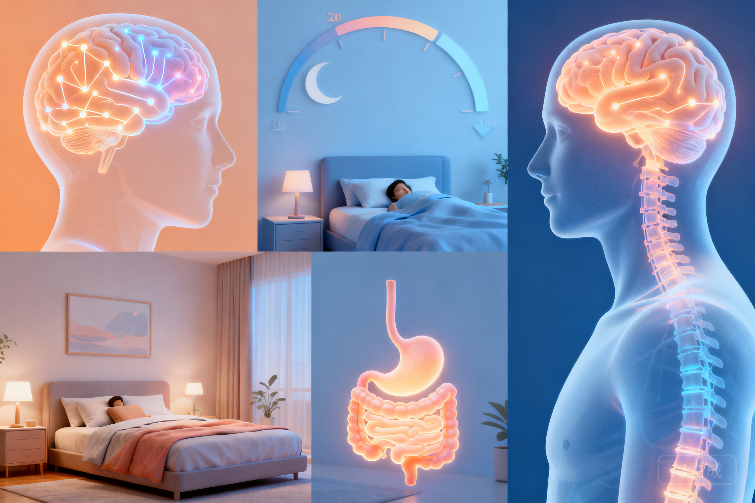 应对睡眠健康:实用指南