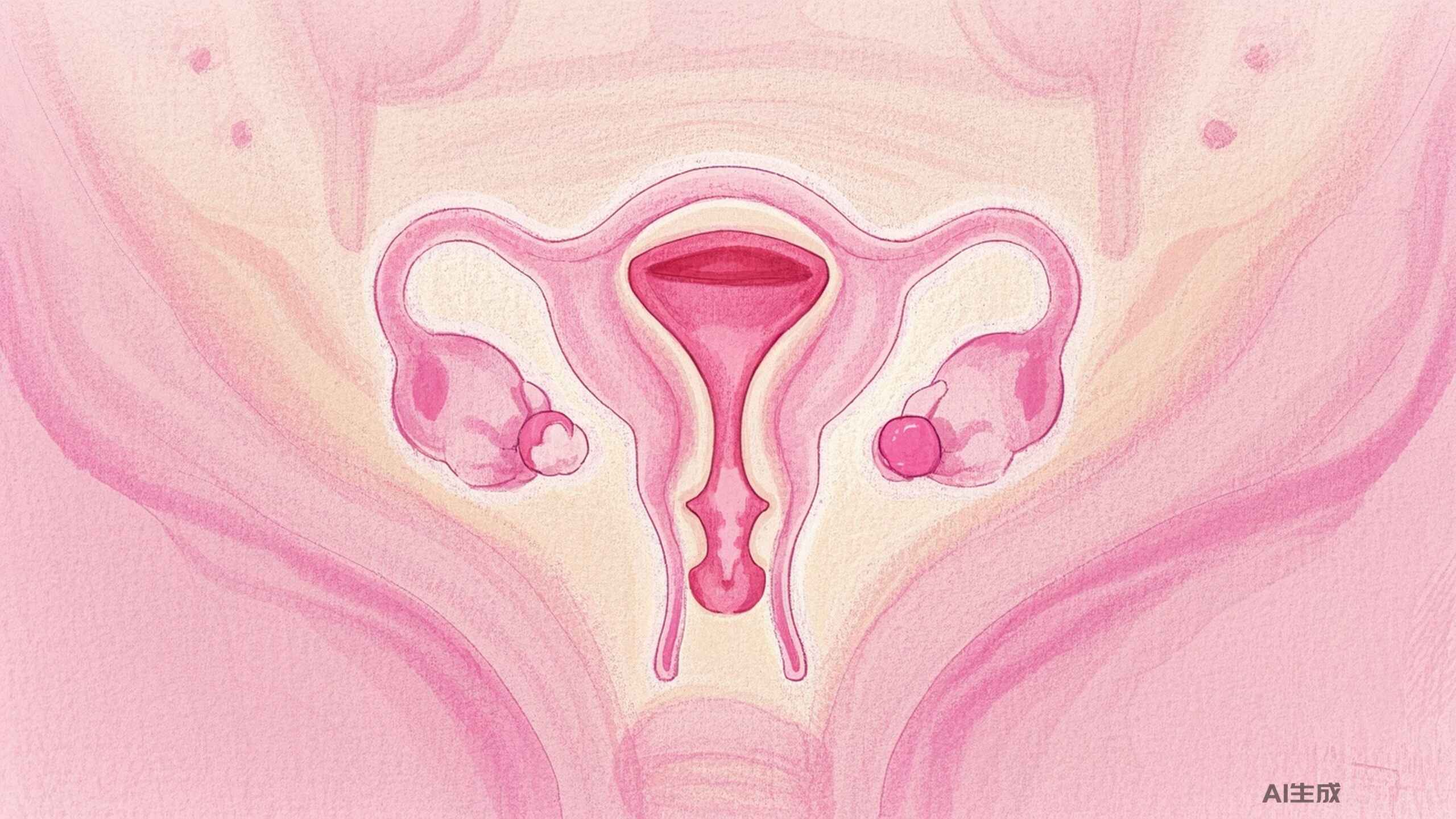 科普，子宫内膜癌：女性健康的警示信号与科学应对封面图