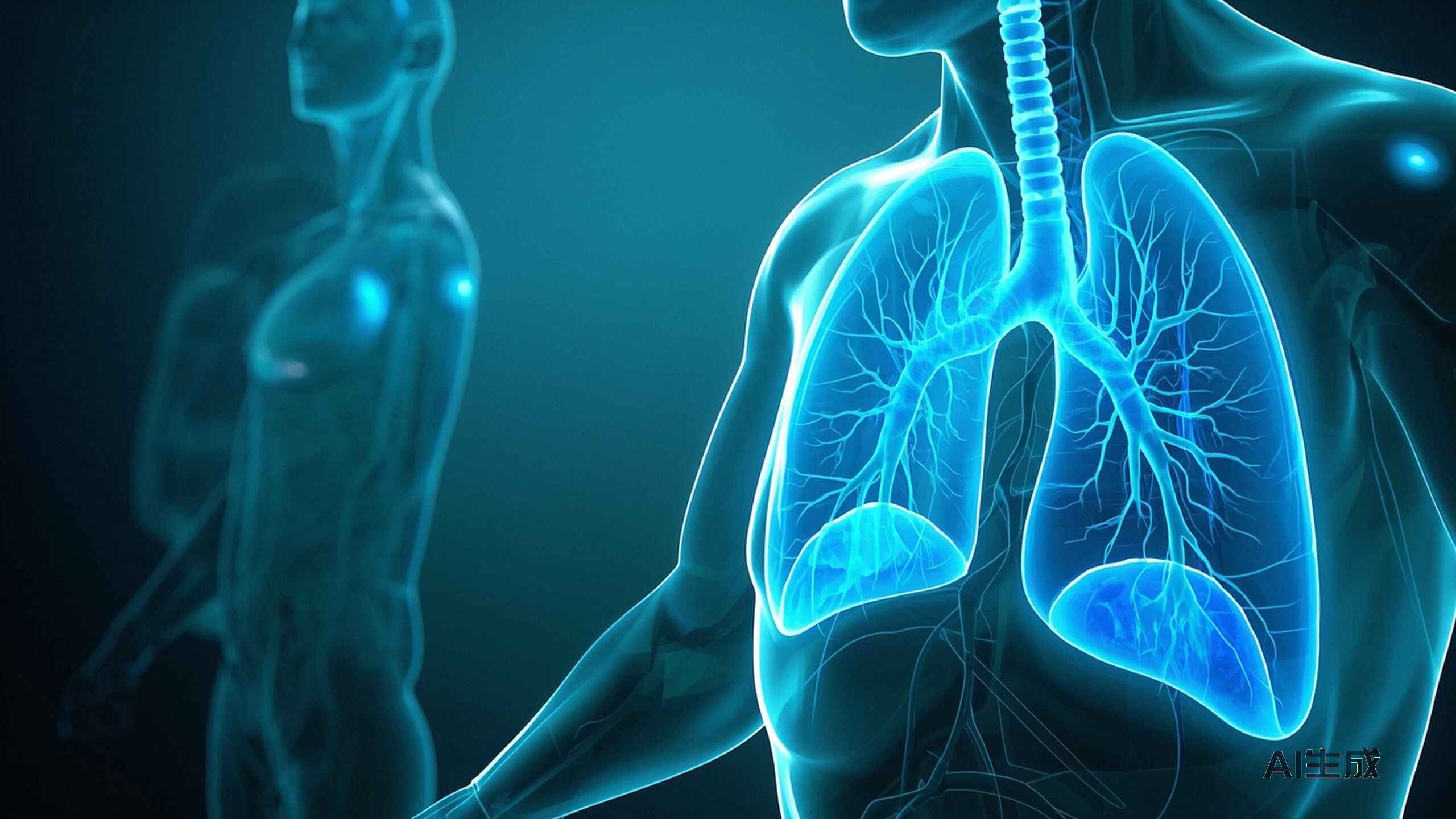 科普,肺癌:全面了解风险、症状、诊断与治疗封面图