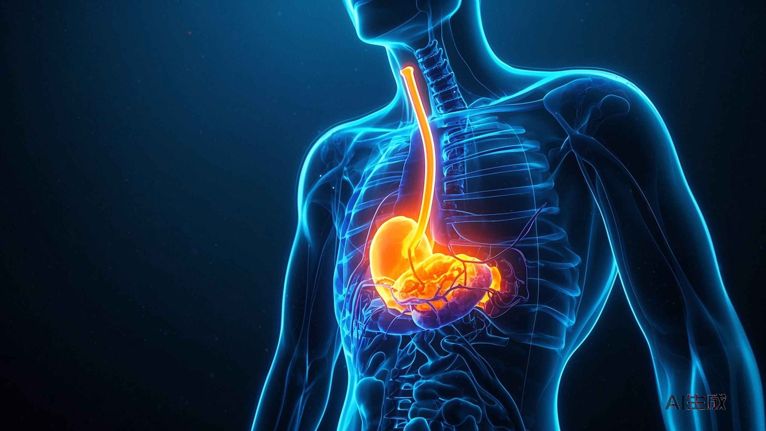 科普，胃癌识别与<span style="color: #da4707">应对</span><span style="color: #da4707">指南</span> 🌱