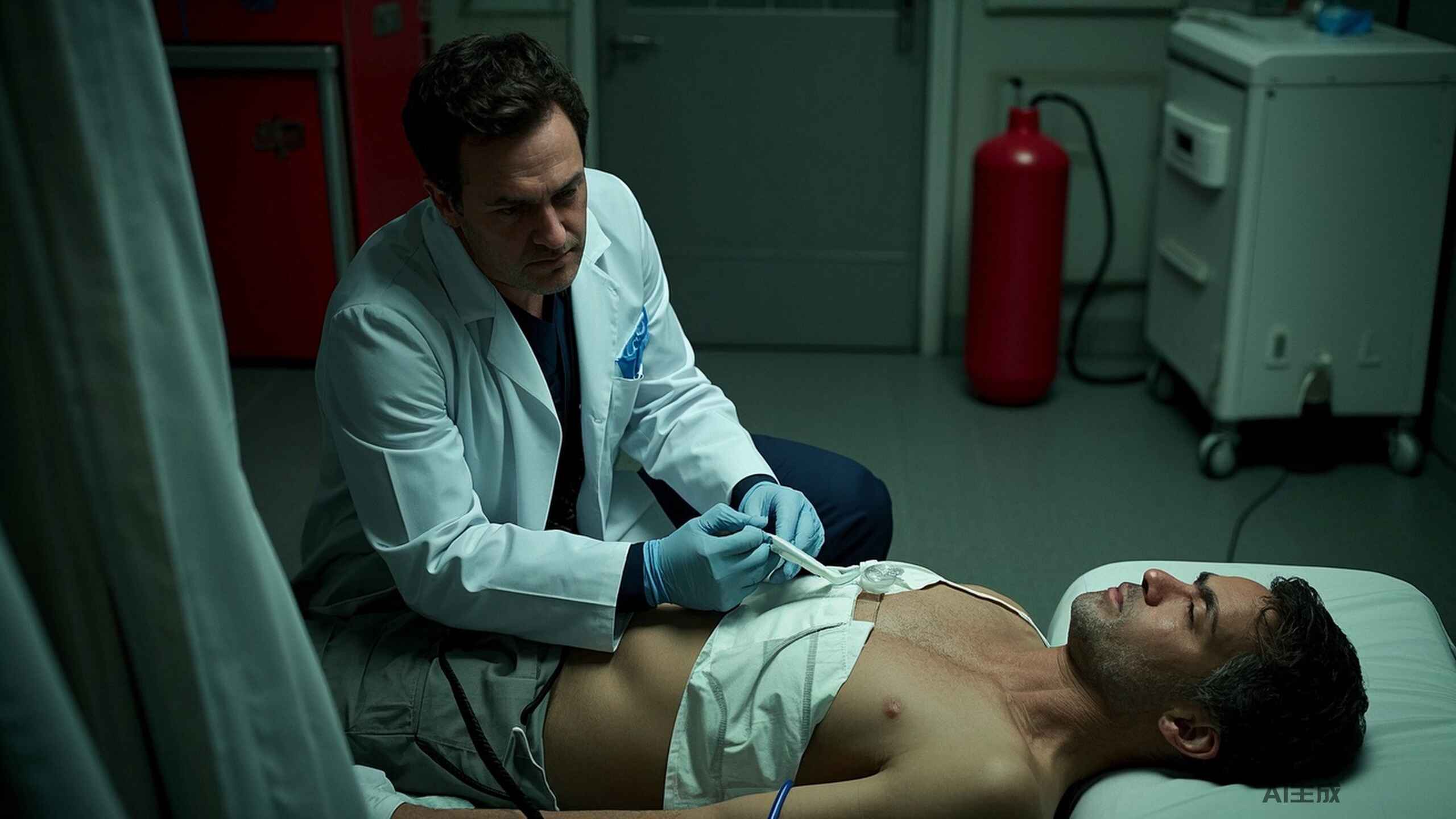 科普，当胸腔遇险：<span style="color: #da4707">气胸</span><span style="color: #da4707">急救</span>全攻略