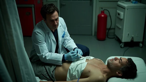 当胸腔遇险：气胸急救全攻略