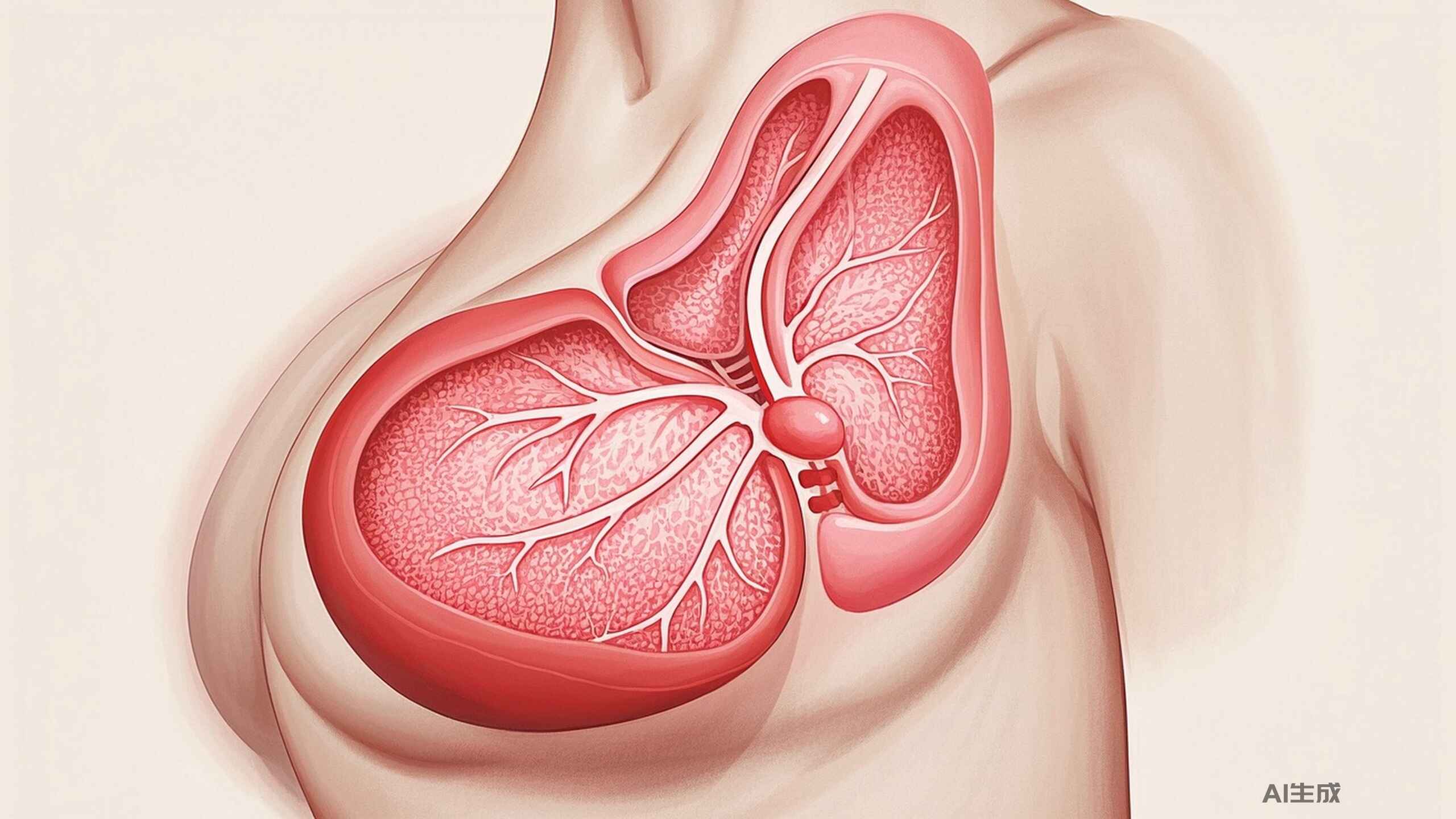 科普，乳腺恶性肿瘤的认识与防治：帮您成功打好健康保卫战！封面图