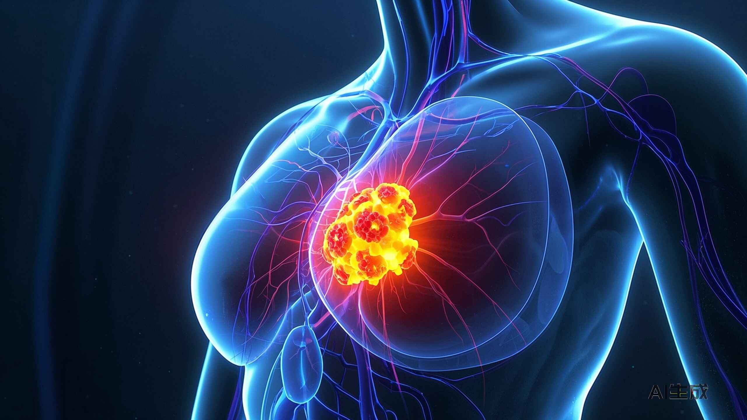 科普，<span style="color: #da4707">乳腺癌</span>：你需要了解的<span style="color: #da4707">科学知识</span>和应对策略