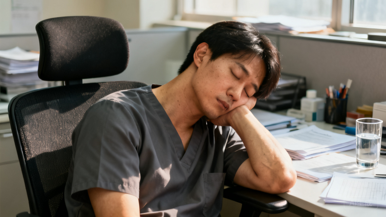 如何判断我是否存在睡眠问题?