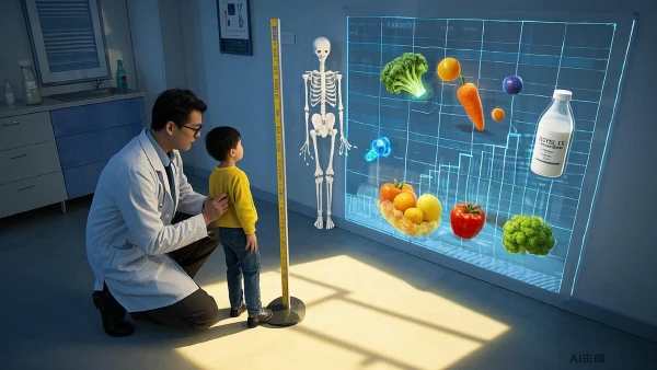 关注儿童生长发育迟缓：从根源到全面管理的医学科普