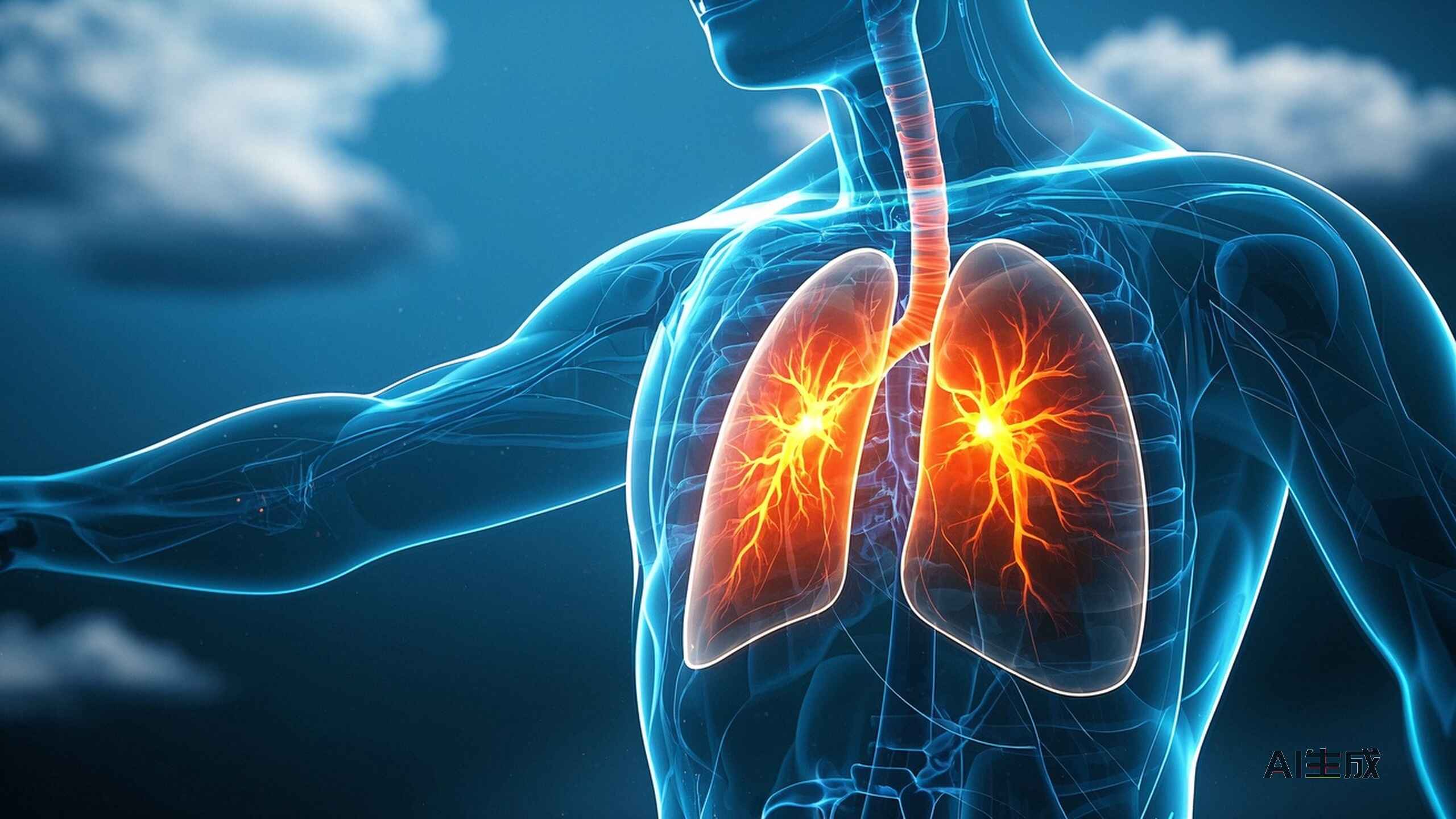 科普，肺癌：了解、识别、应对的实用指南封面图