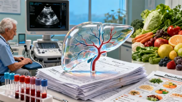 深入了解肝癌:健康管理的关键步骤 - 好患教健康科普内容,包含医学科普、中医科普、儿童科普等知识