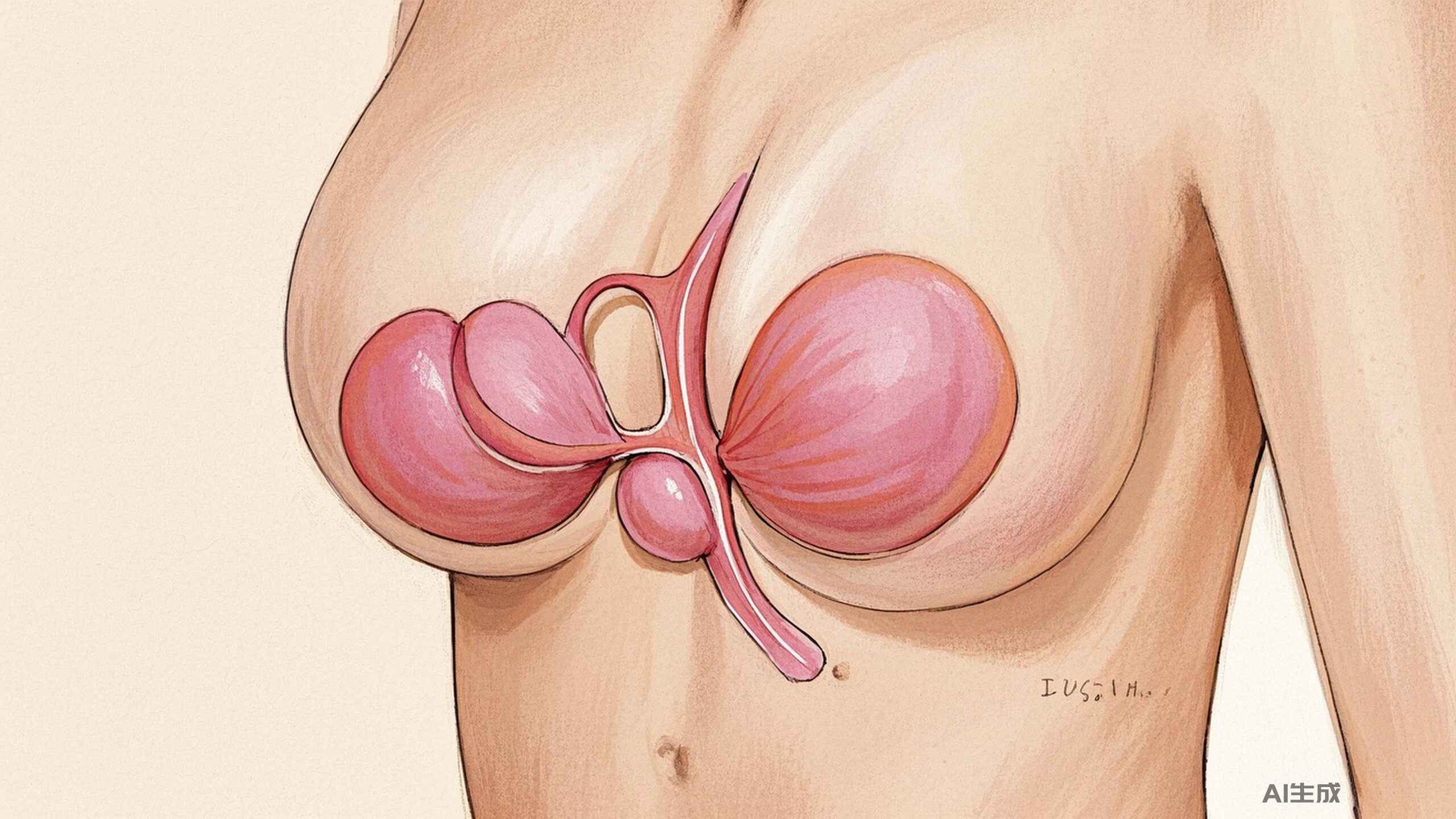 科普，乳腺癌的全面解析：从诊断到治疗与管理封面图