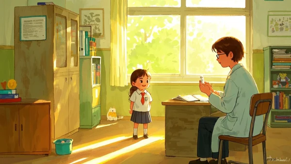 儿童抽动障碍及其应对策略解析