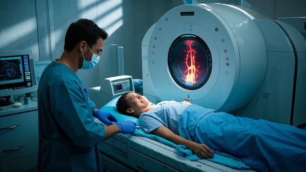 数字减影血管造影：微创介入治疗的未来之路