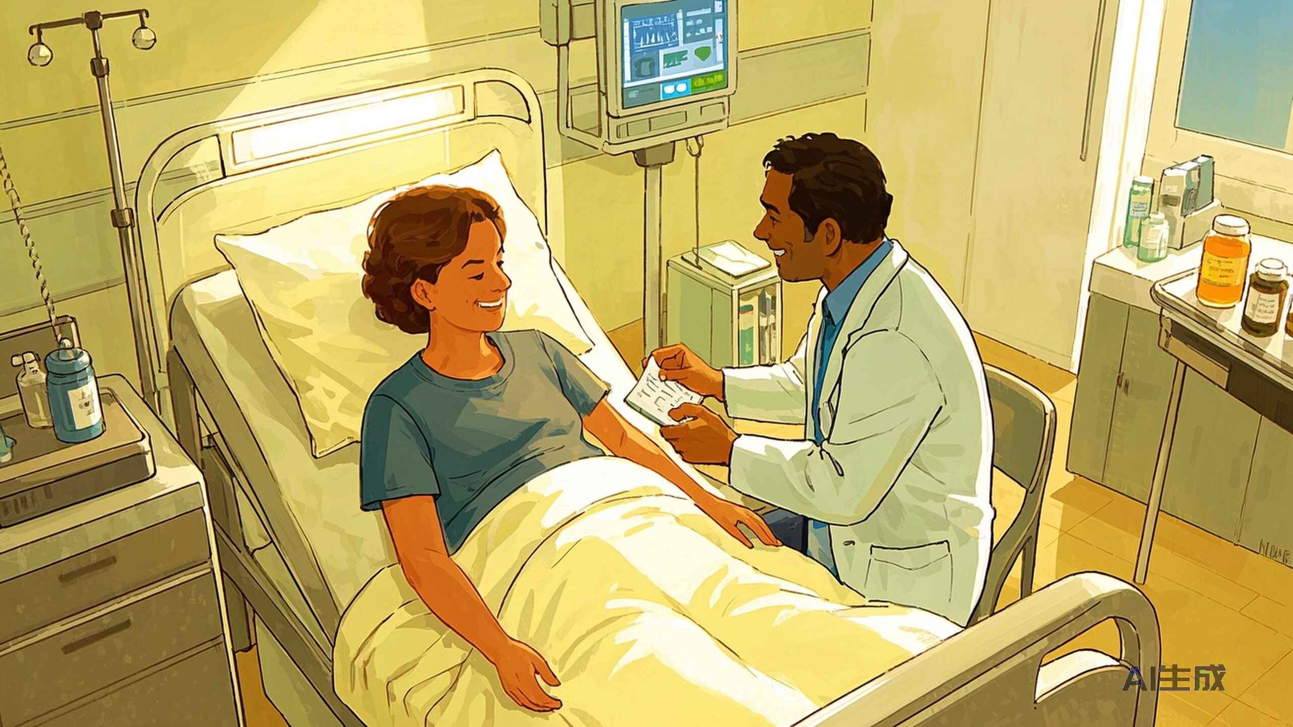 科普，免疫与<span style="color: #da4707">靶向</span><span style="color: #da4707">药</span>：常见成分及剂型规格