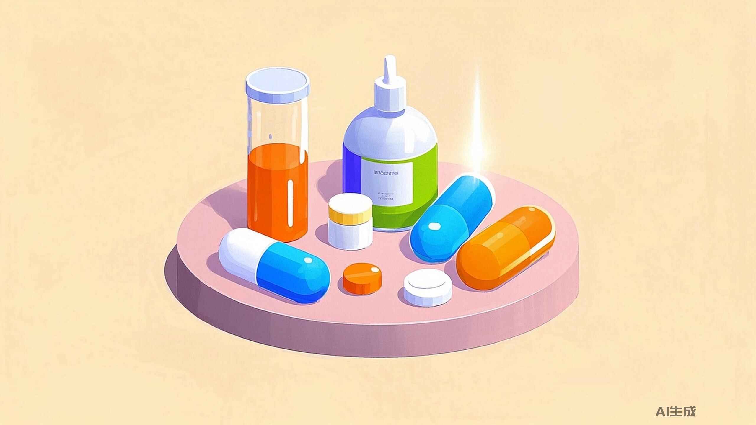 科普,药物与身体的奇妙互动——揭开药物治疗背后的神秘面纱!