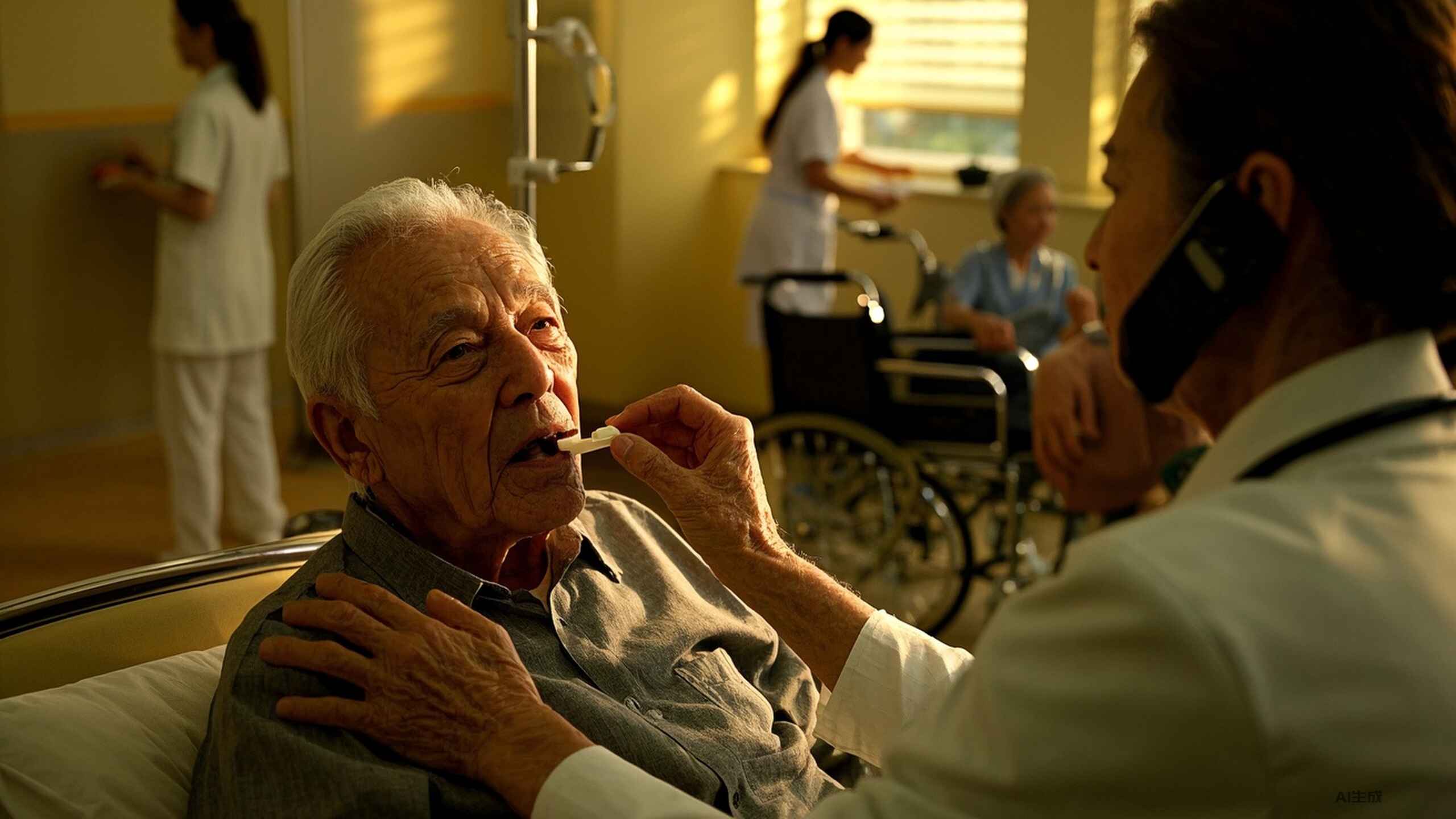 科普，呵护摇曳人生：<span style="color: #da4707">老年人</span>帕金森病<span style="color: #da4707">护理</span>全面指南