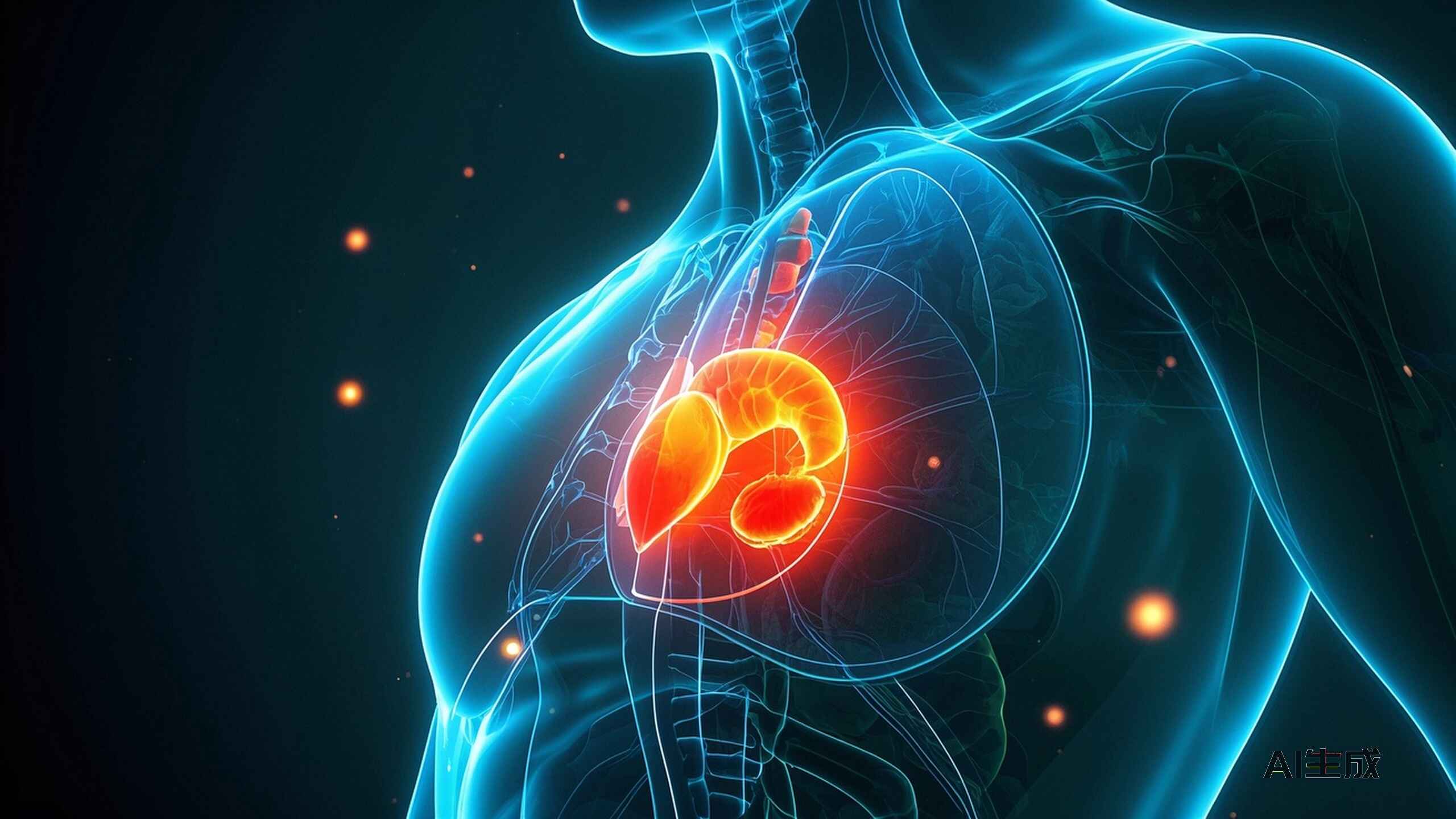 科普，👩‍⚕️乳腺恶性<span style="color: #da4707">肿瘤科</span>普<span style="color: #da4707">指南</span>