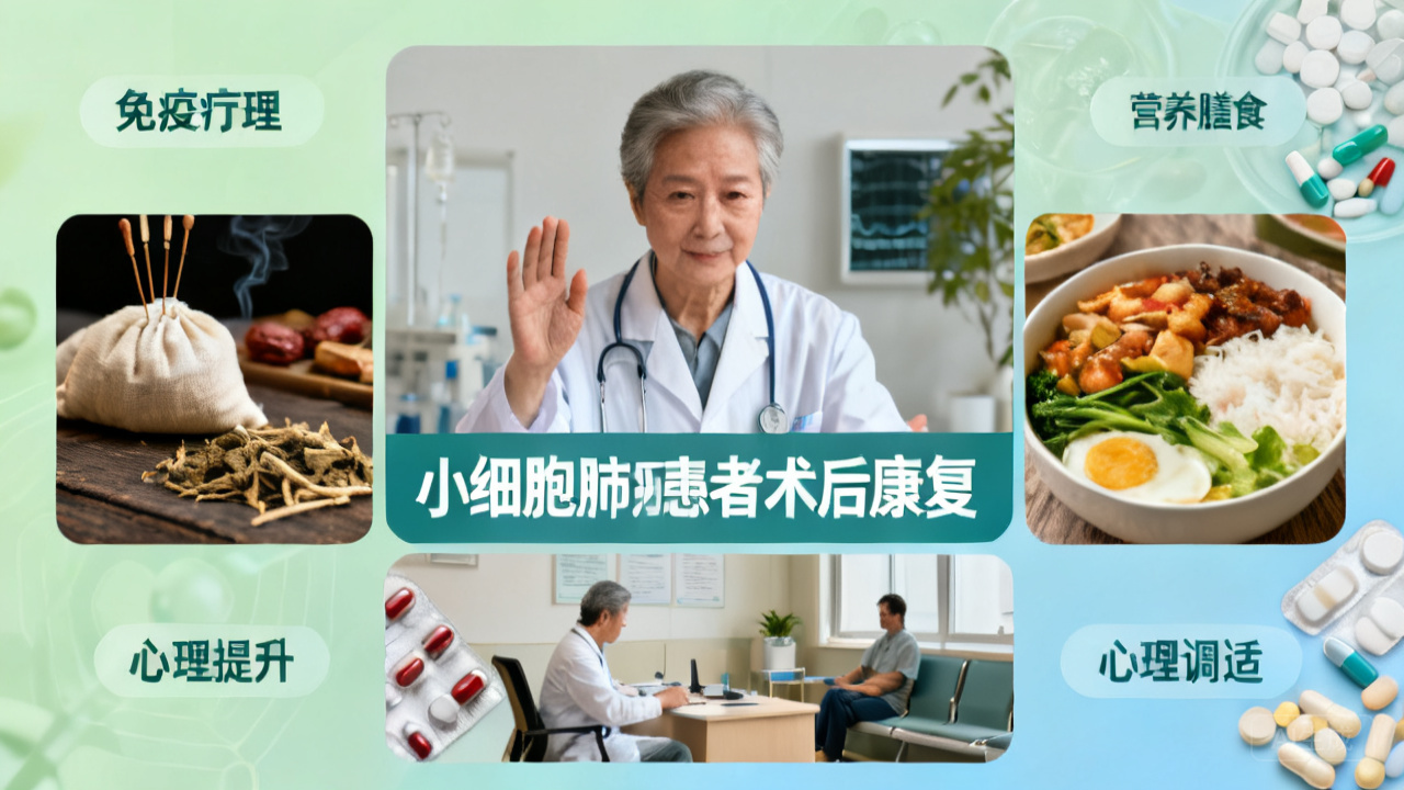 肿瘤术后康复常见难题如何破解?——科学认识中医调理的实用方法与整体优势