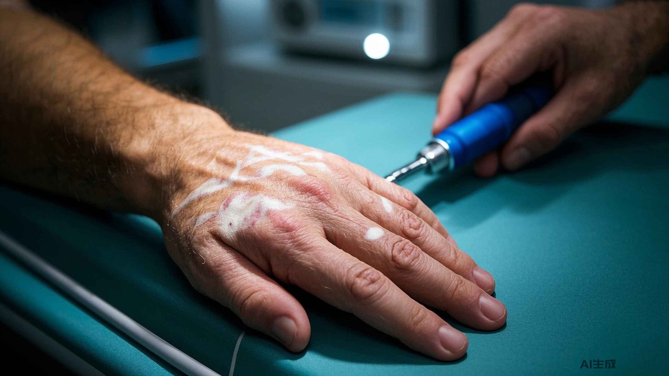 科普，揭开<span style="color: #da4707">白癜风</span>的神秘面纱：深入了解其<span style="color: #da4707">诊断</span>标准