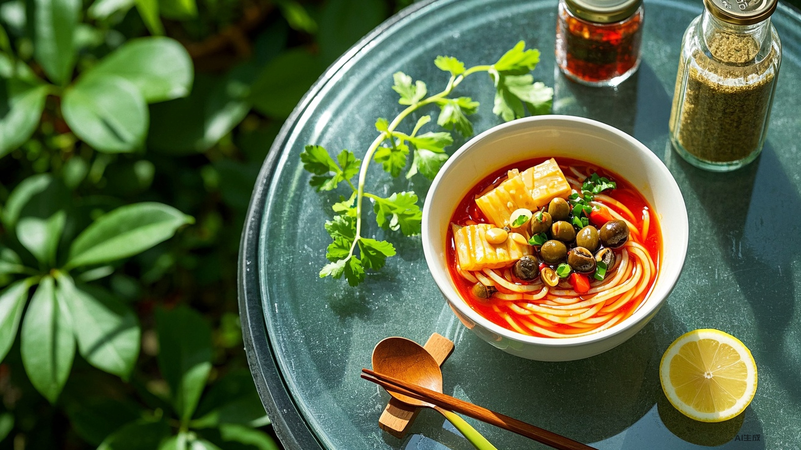 虾米之味:轻盈美味的低卡螺蛳粉改良法