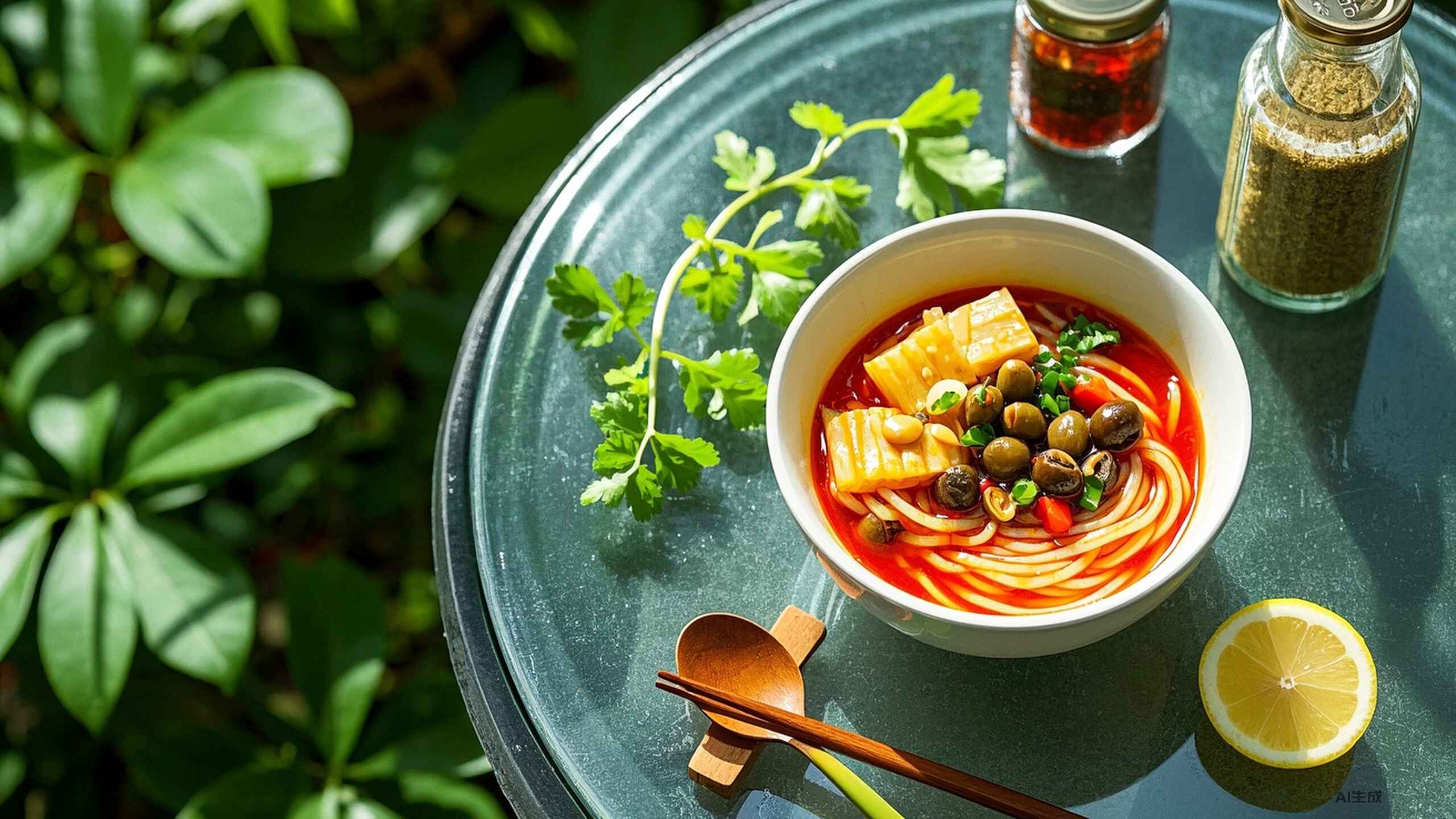 科普，虾米之味：轻盈美味的低卡螺蛳<span style="color: #da4707">粉</span>改良法