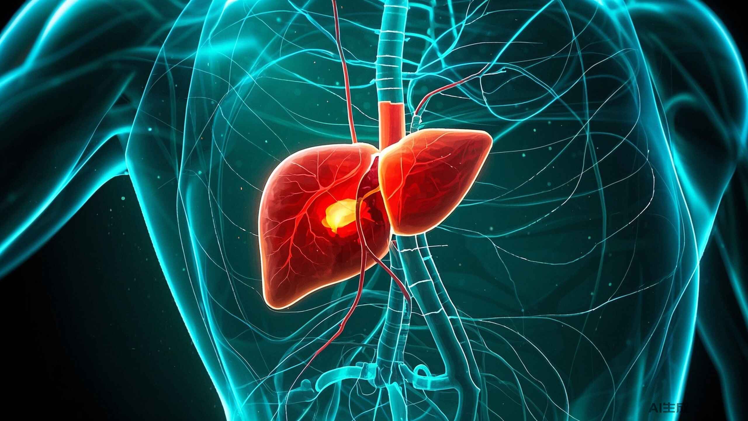 科普，肝癌早期信号与治疗解析，关注健康每一步封面图