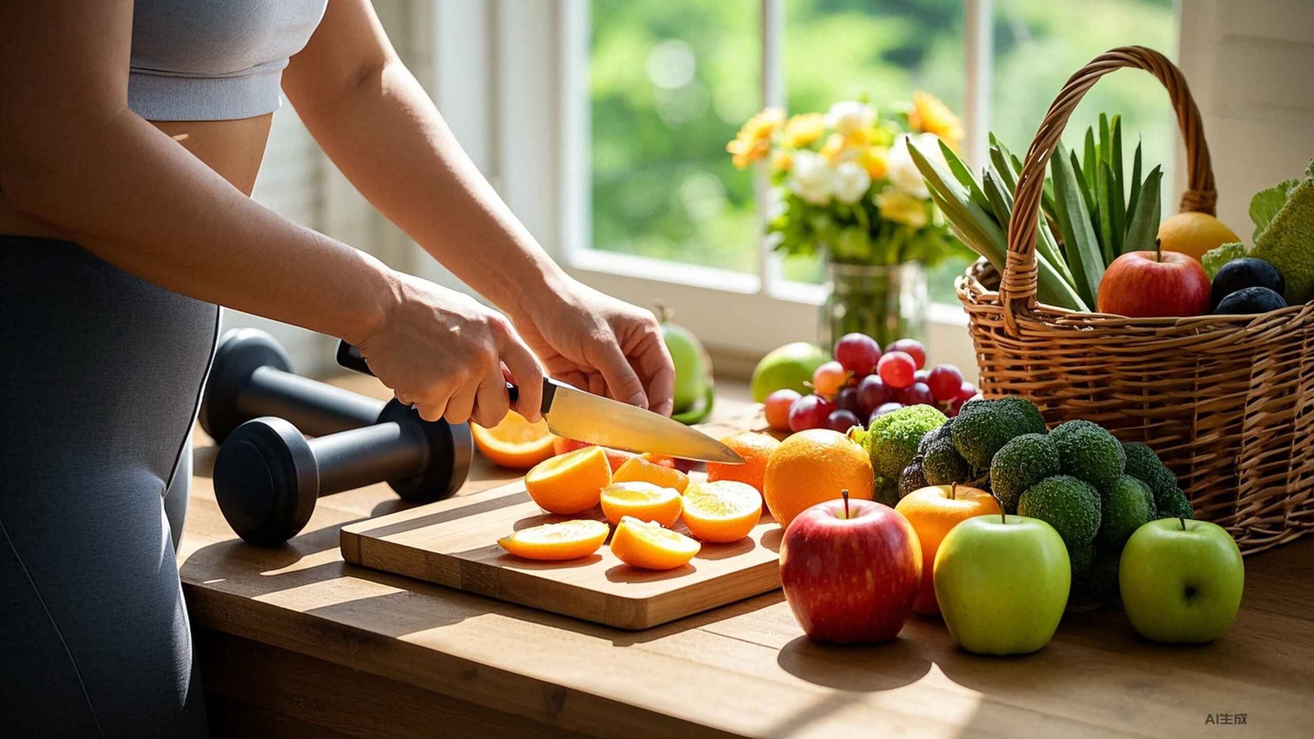 科普，<span style="color: #da4707">重</span>拾肝脏健康：彻底告别<span style="color: #da4707">脂肪</span>肝的秘诀