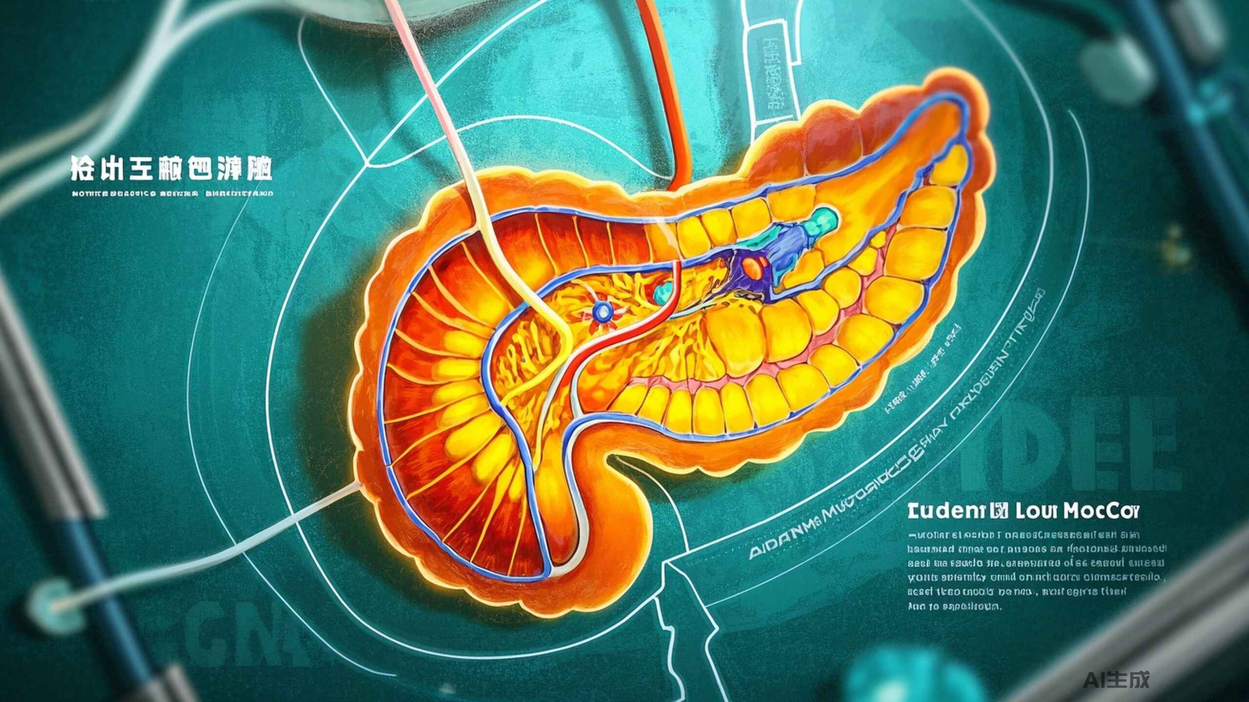 科普，胰腺假性囊肿：成因、症状及治疗全面解析封面图