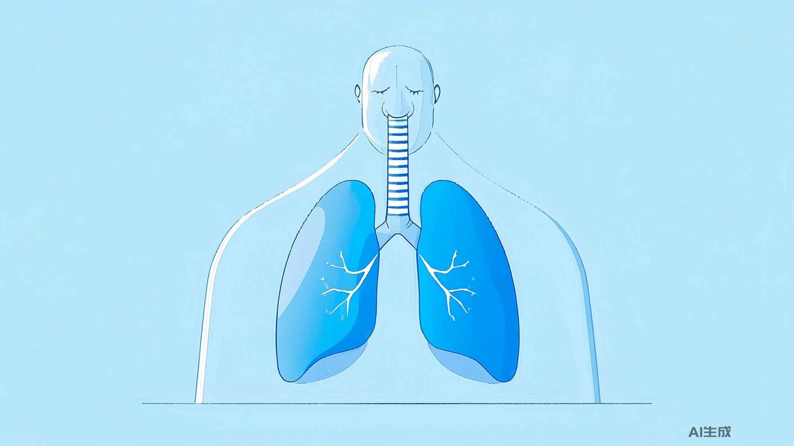 科普，呼吸道感染：识别症状，科学治疗，保护家人健康封面图