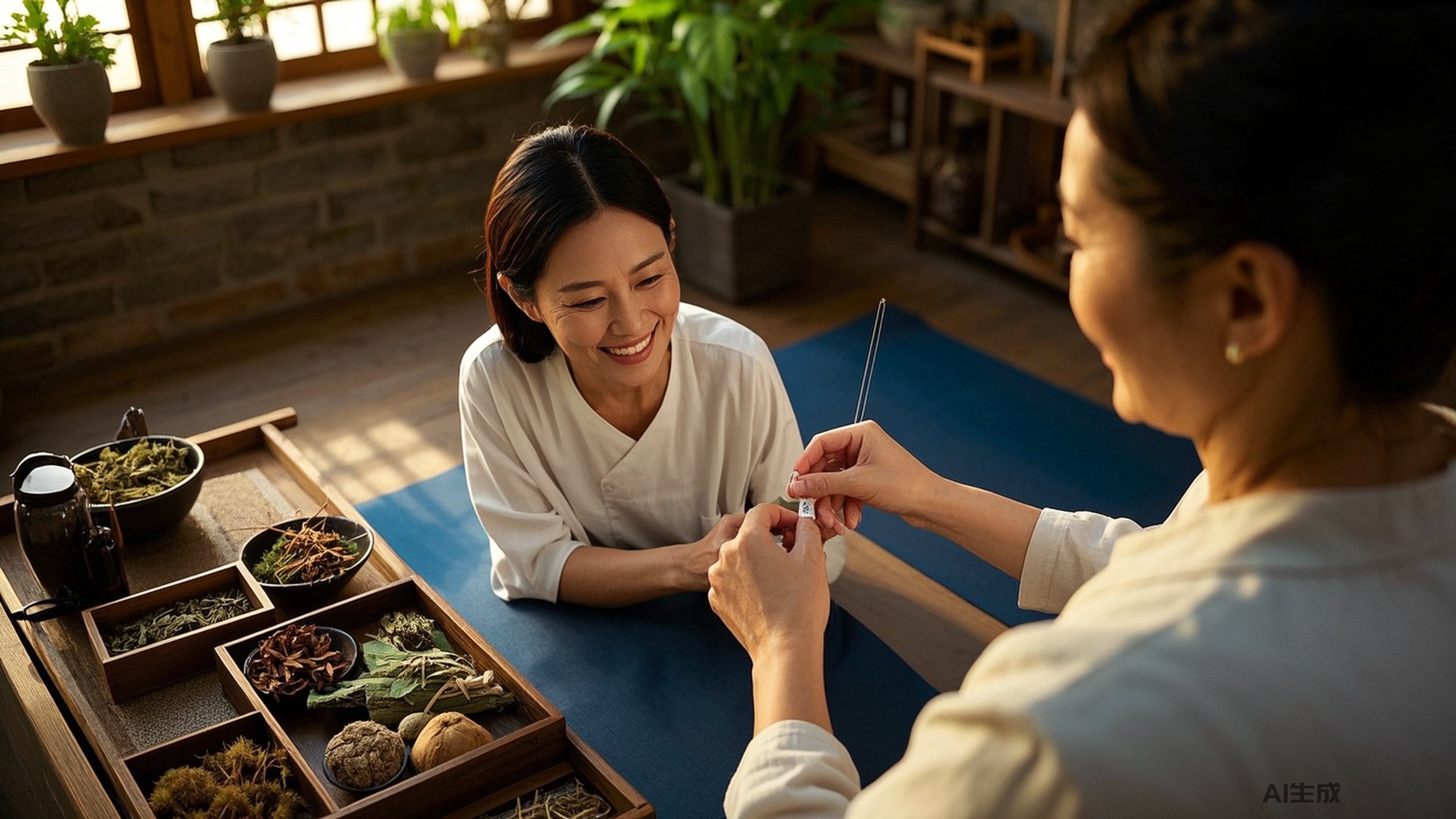 针灸与代谢：古老疗法为现代健康开辟新视角