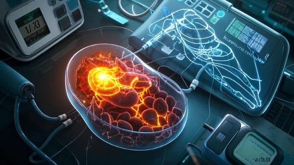 警惕代谢综合征——别忽视这些身体信号!