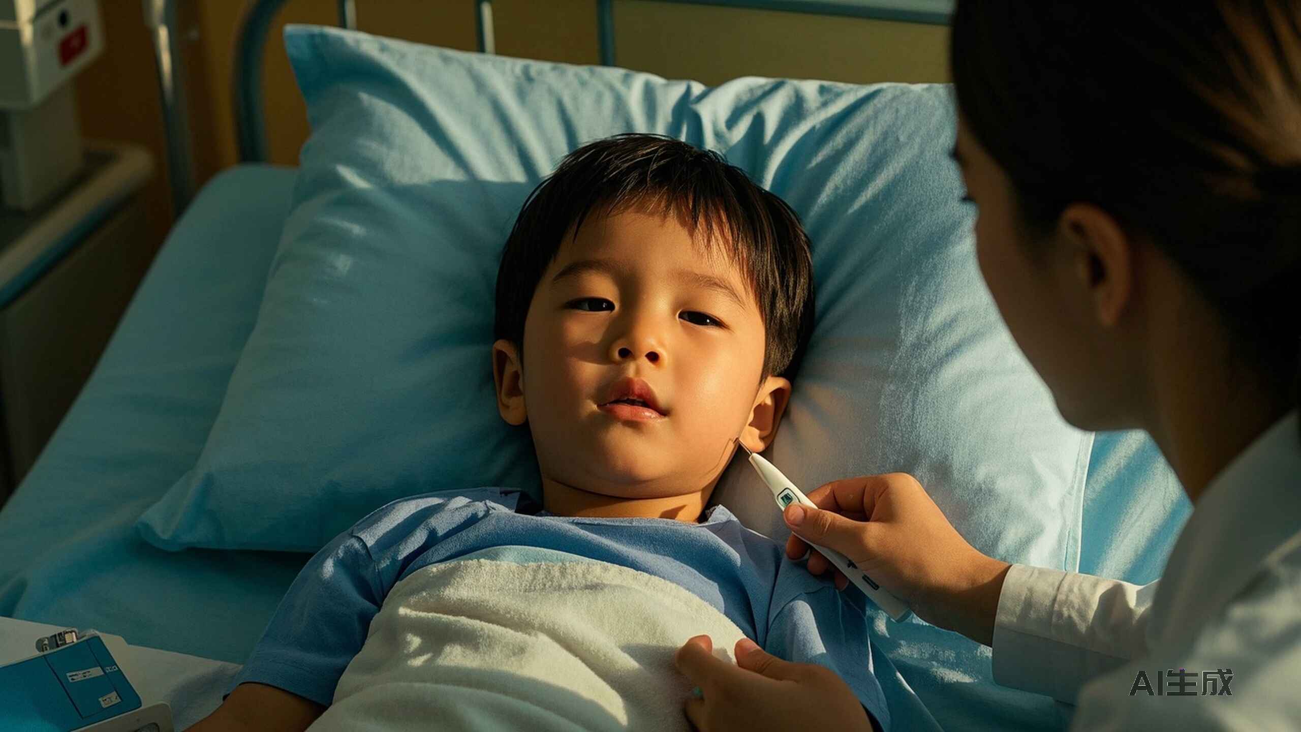 科普,高热时期,儿童呼吸道感染的科学应对与用药指导