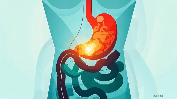 胃癌早发现早治疗：症状、检查、预防全指南