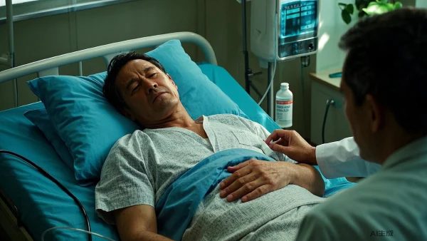 慢性胰腺炎:隐形杀手的潜在并发症与健康守护