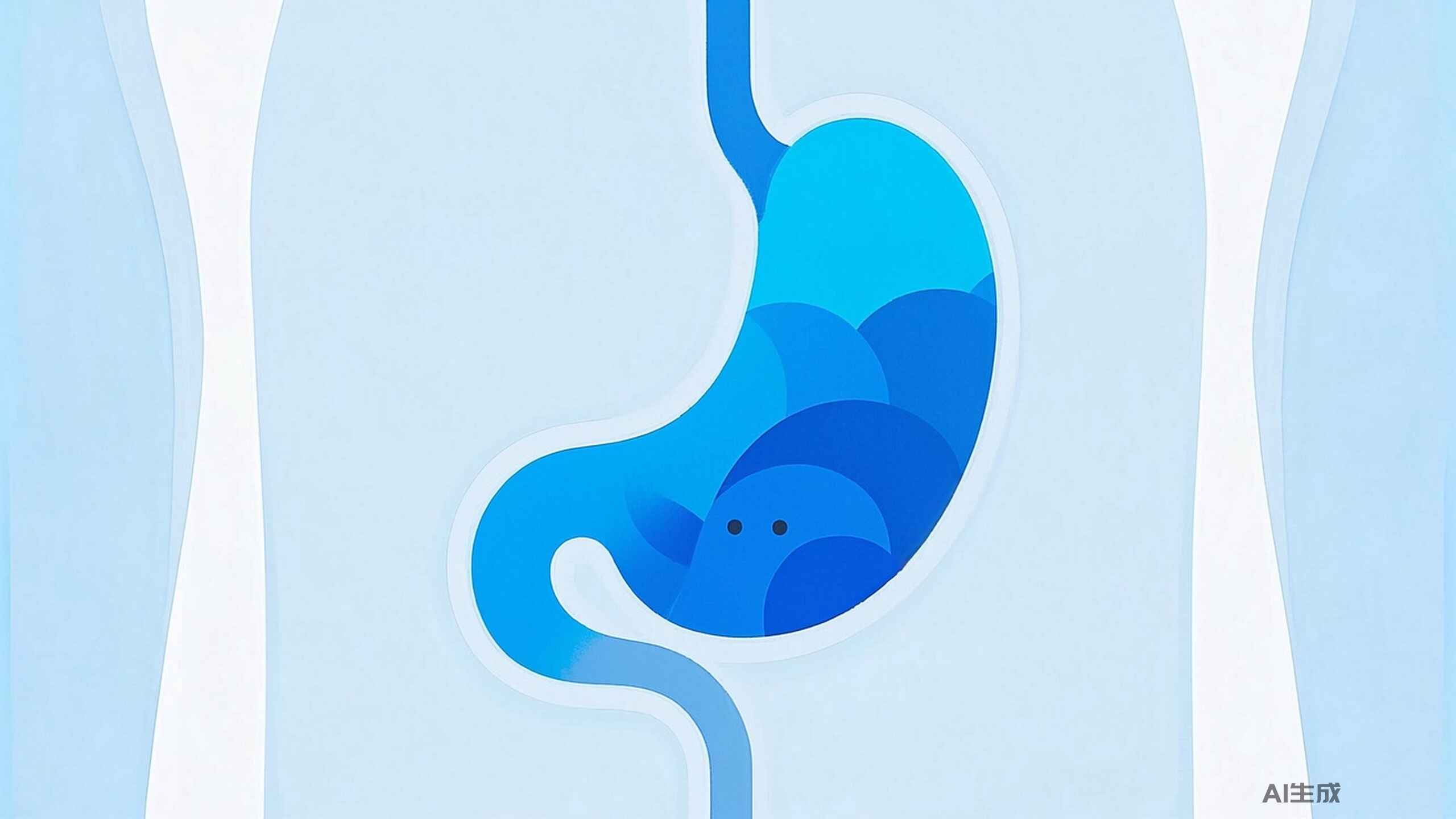 胃癌早期预防与治疗：让健康从此时开始封面图