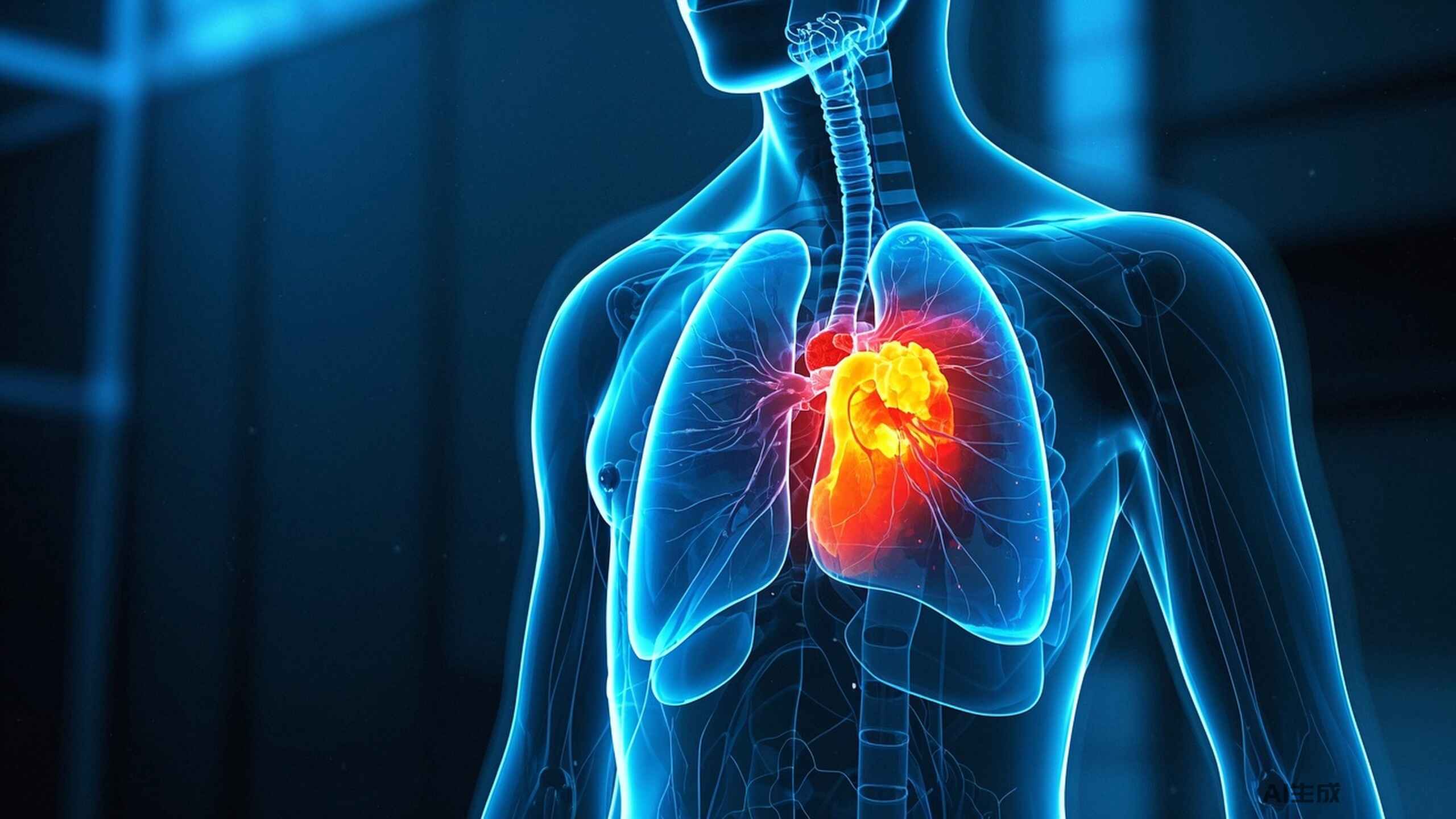 科普，<span style="color: #da4707">肺癌</span>：了解<span style="color: #da4707">症状</span>、<span style="color: #da4707">诊断</span>与治疗的重要信息