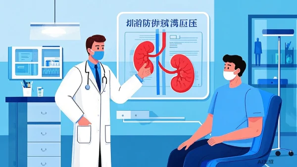 肾动脉狭窄与高血压:理解机制与治疗之道