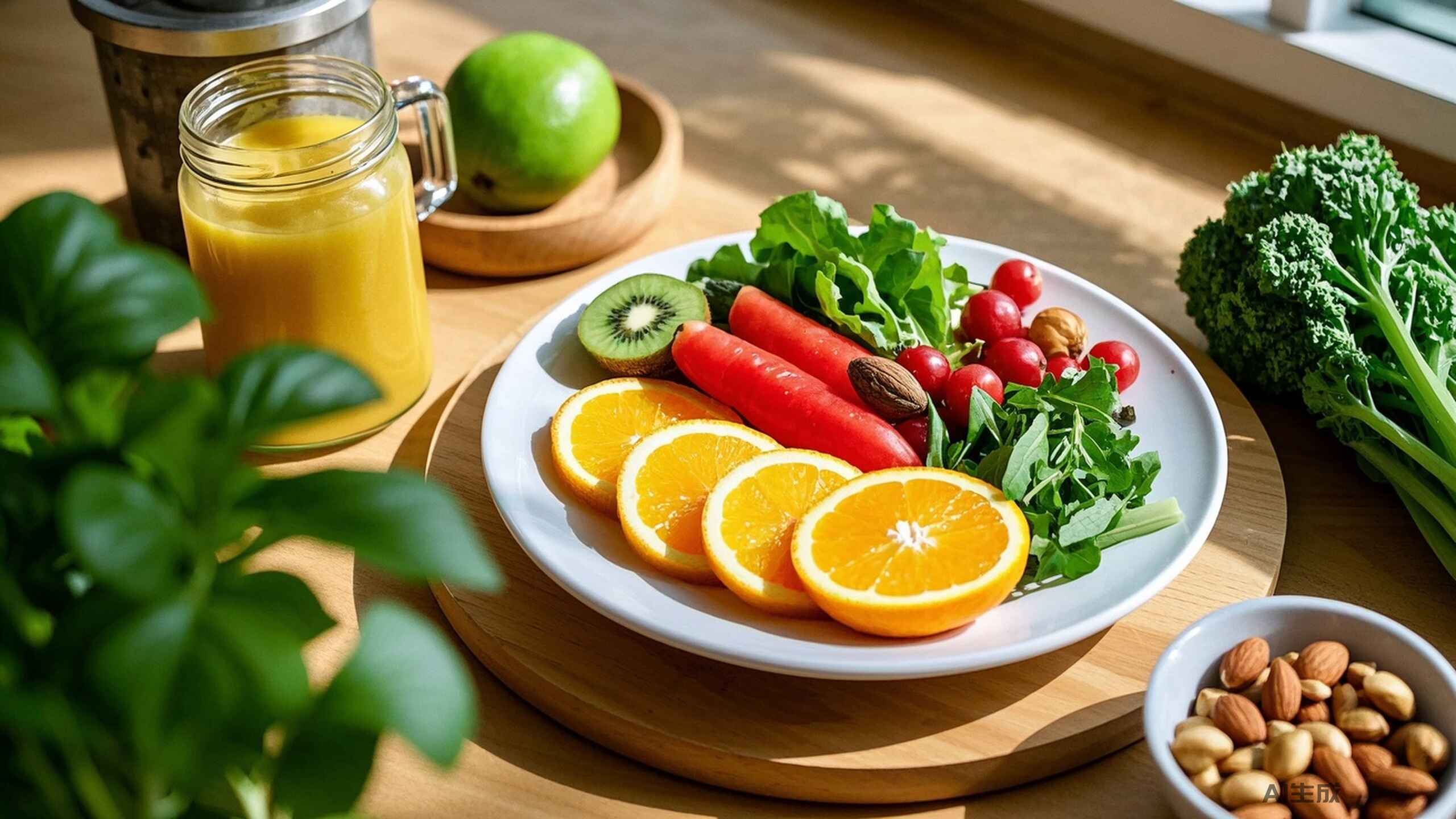 科普，素食者的<span style="color: #da4707">营养</span>生存指南：缺乏与<span style="color: #da4707">补充</span>的智慧